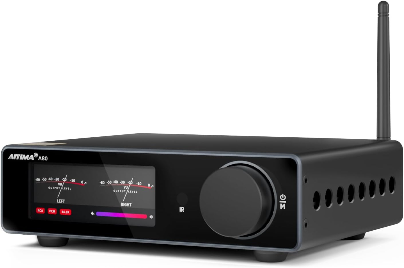 AIYIMA A80 Amplificateur DAC HiFi Classe D
